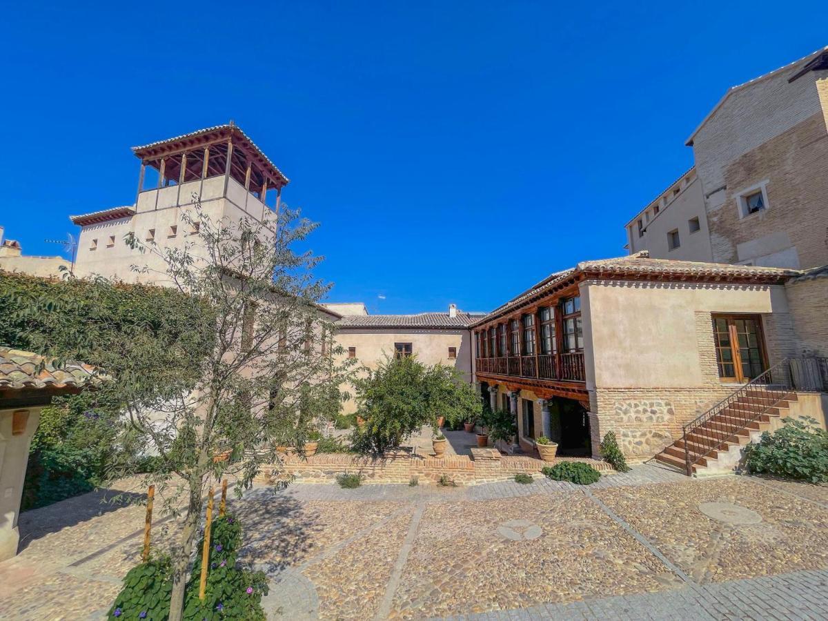 Вілла Casa Del Armino Mansion De La Familia De "El Greco" Толедо Екстер'єр фото