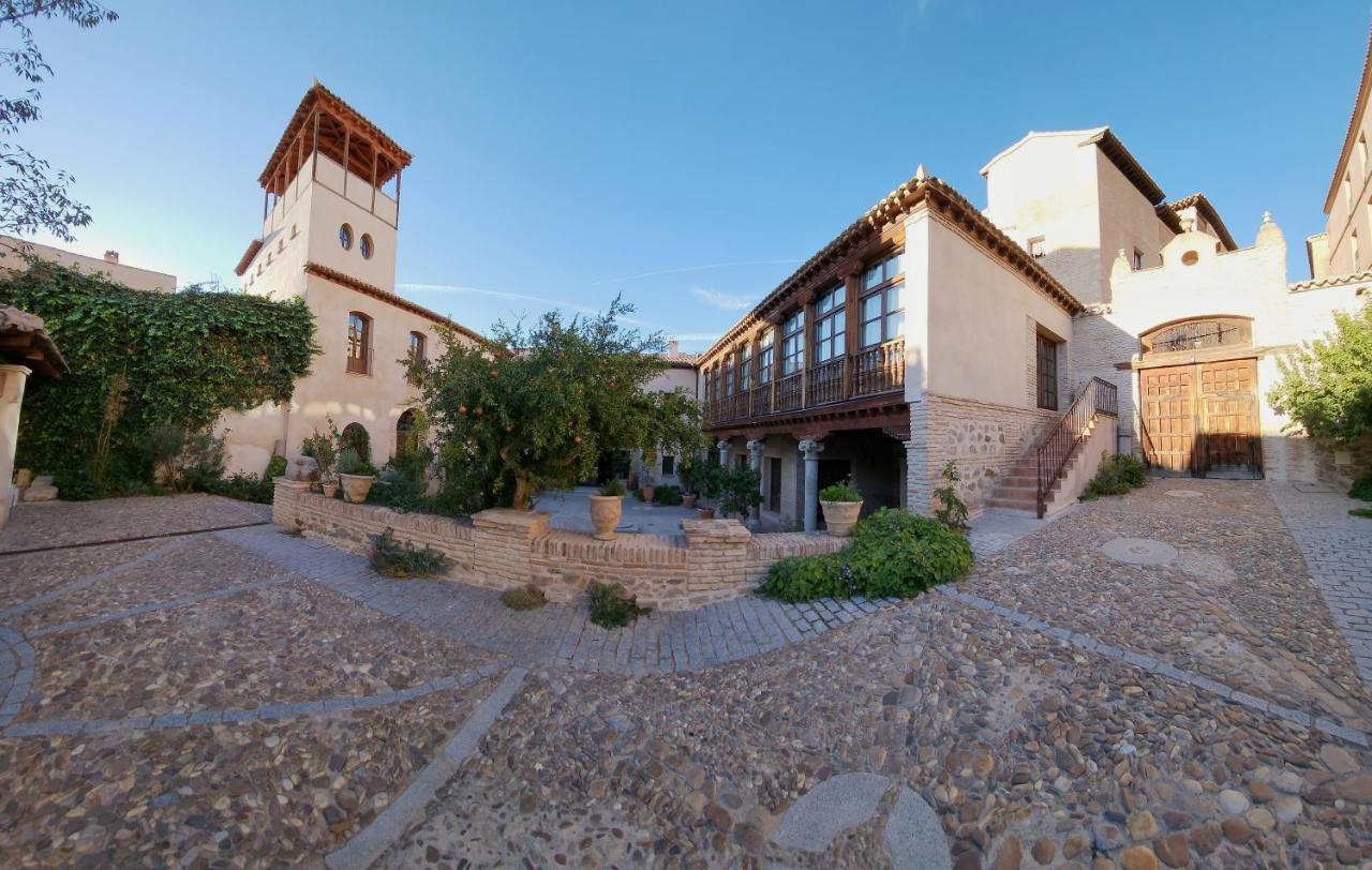 Вілла Casa Del Armino Mansion De La Familia De "El Greco" Толедо Екстер'єр фото