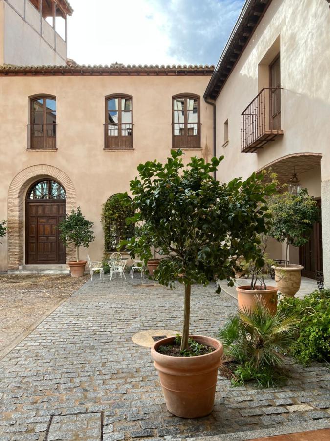 Вілла Casa Del Armino Mansion De La Familia De "El Greco" Толедо Екстер'єр фото