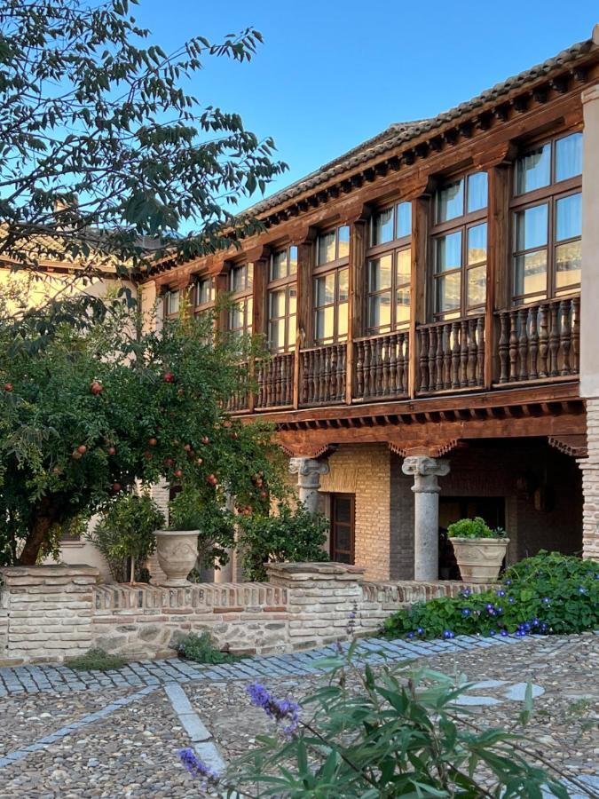 Вілла Casa Del Armino Mansion De La Familia De "El Greco" Толедо Екстер'єр фото