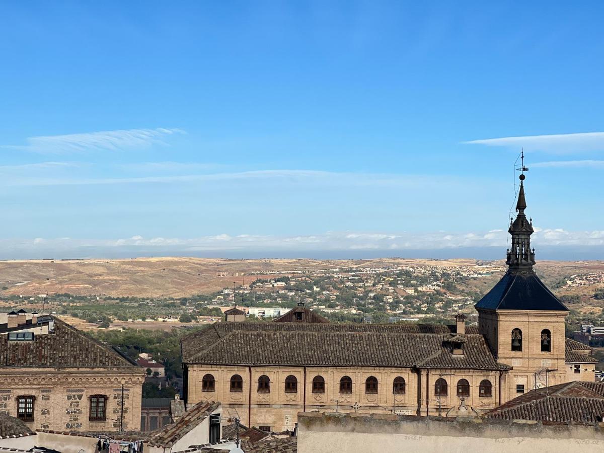 Вілла Casa Del Armino Mansion De La Familia De "El Greco" Толедо Екстер'єр фото