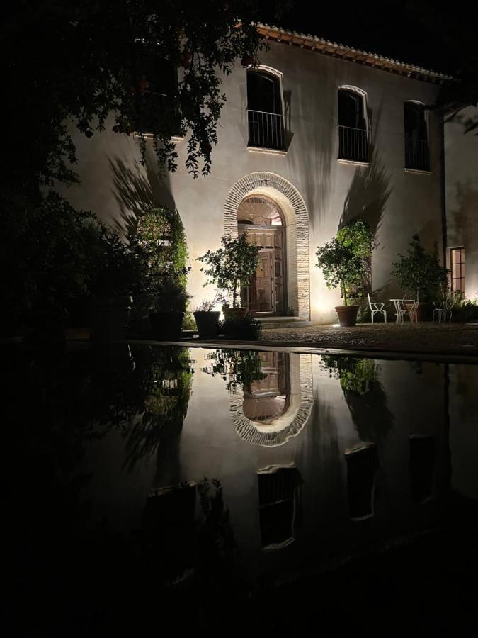 Вілла Casa Del Armino Mansion De La Familia De "El Greco" Толедо Екстер'єр фото