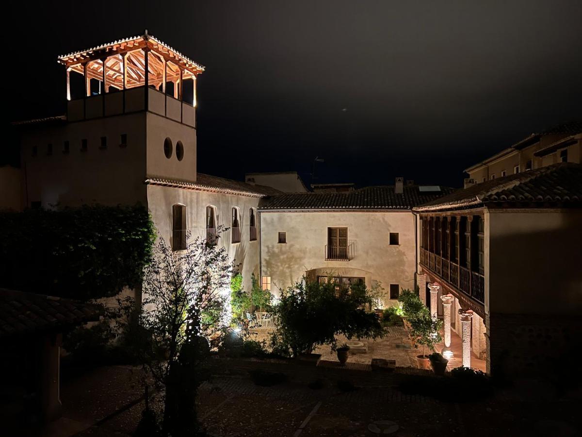 Вілла Casa Del Armino Mansion De La Familia De "El Greco" Толедо Екстер'єр фото