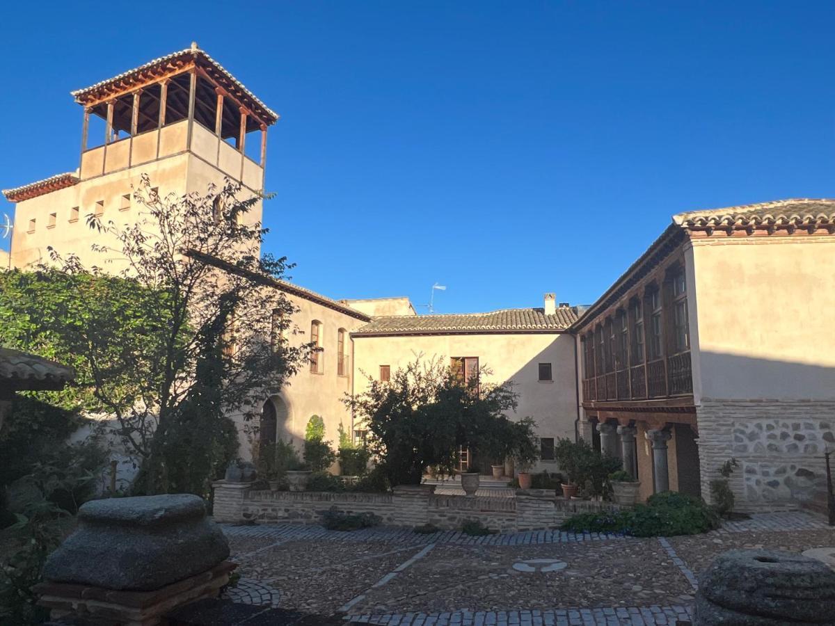 Вілла Casa Del Armino Mansion De La Familia De "El Greco" Толедо Екстер'єр фото