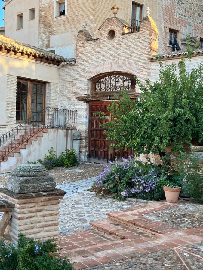 Вілла Casa Del Armino Mansion De La Familia De "El Greco" Толедо Екстер'єр фото