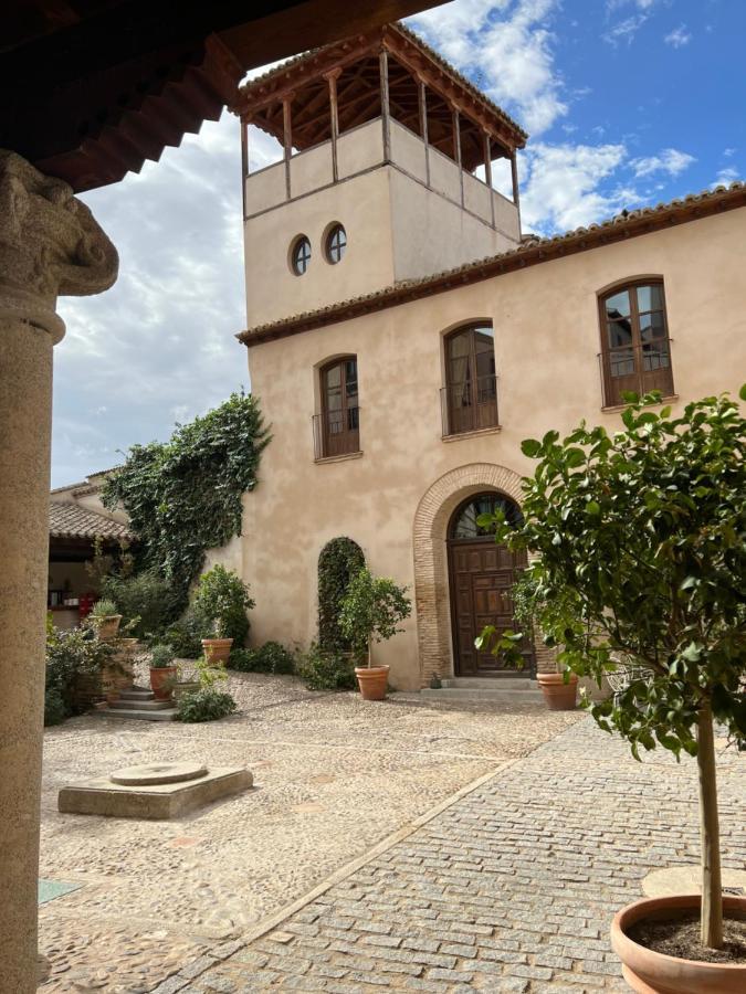 Вілла Casa Del Armino Mansion De La Familia De "El Greco" Толедо Екстер'єр фото