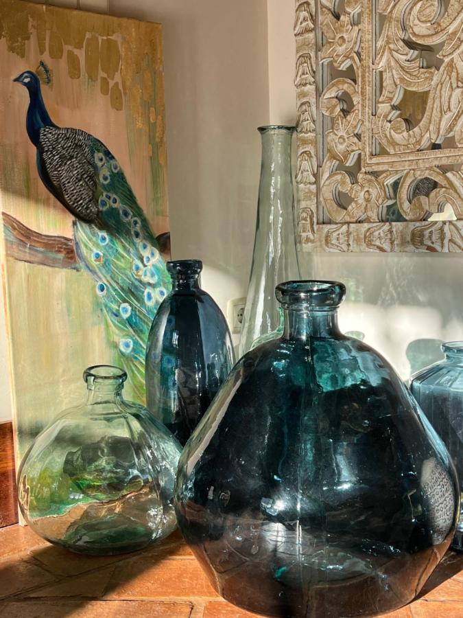 Вілла Casa Del Armino Mansion De La Familia De "El Greco" Толедо Екстер'єр фото