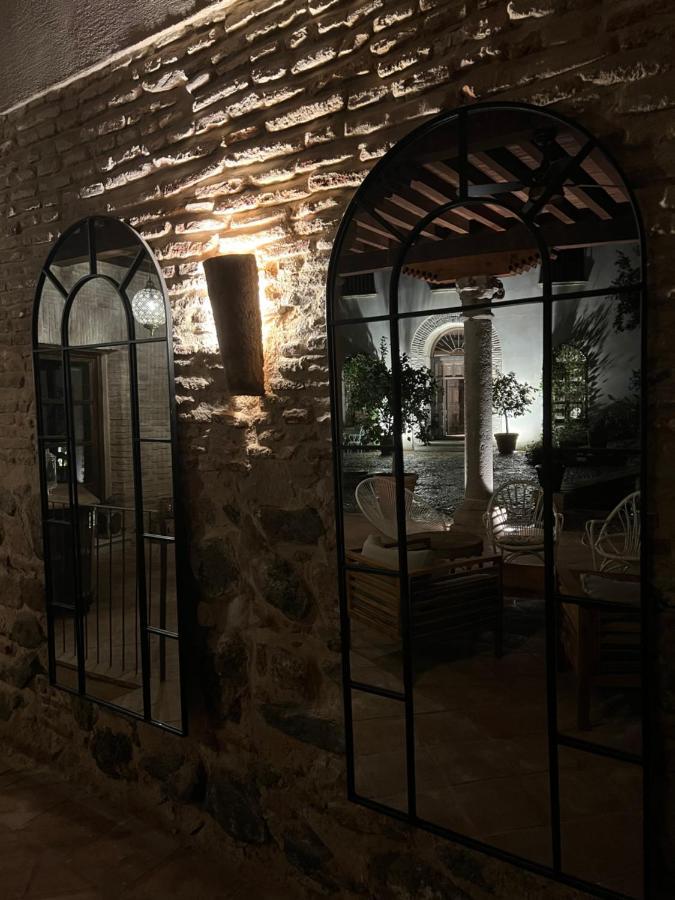 Вілла Casa Del Armino Mansion De La Familia De "El Greco" Толедо Екстер'єр фото