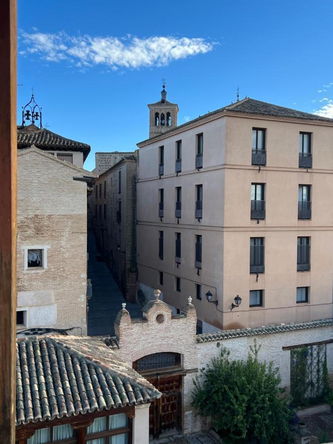 Вілла Casa Del Armino Mansion De La Familia De "El Greco" Толедо Екстер'єр фото