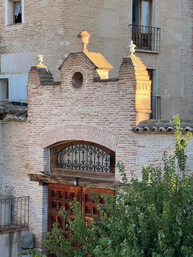 Вілла Casa Del Armino Mansion De La Familia De "El Greco" Толедо Екстер'єр фото