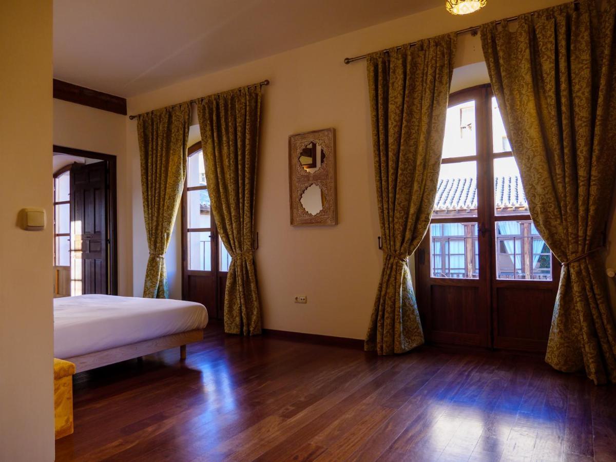 Вілла Casa Del Armino Mansion De La Familia De "El Greco" Толедо Екстер'єр фото